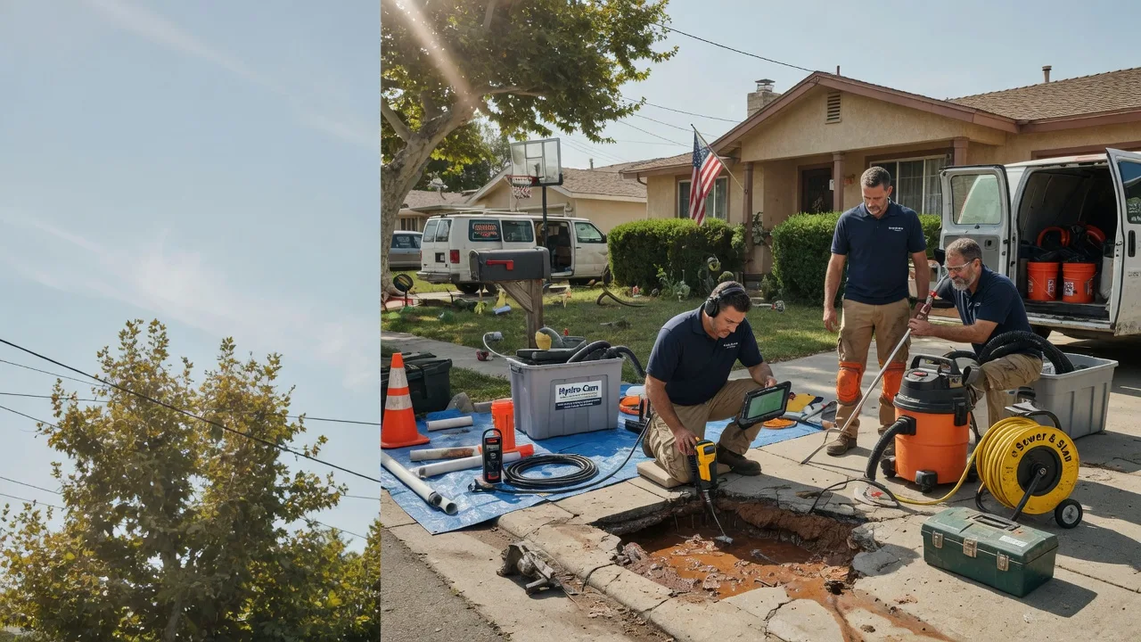 Slab Leak Repair in Nehalem, OR near me